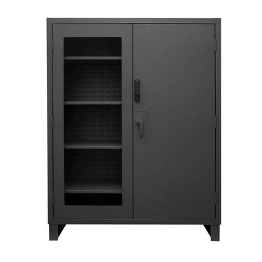 14G-HDC 24X60X78 L.DR. CLR BLP - Model 3704CXCBLP4S